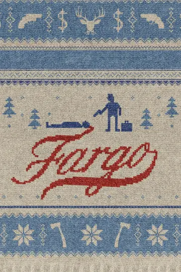 Poster for the TV series "Fargo" #1515723