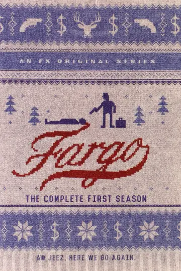 Poster for the TV series "Fargo" #1515724