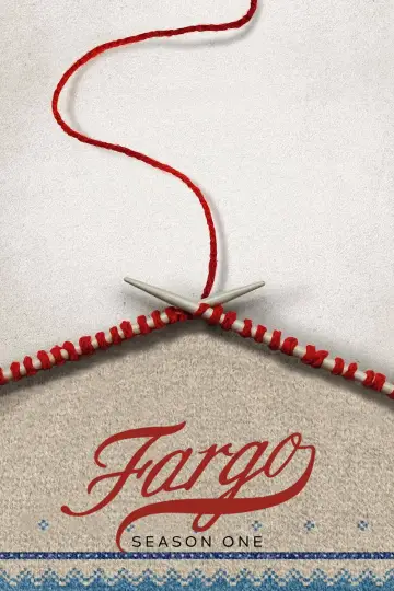 Poster for the TV series "Fargo" #1515725
