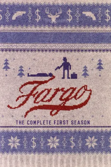 Poster for the TV series "Fargo" #1515726