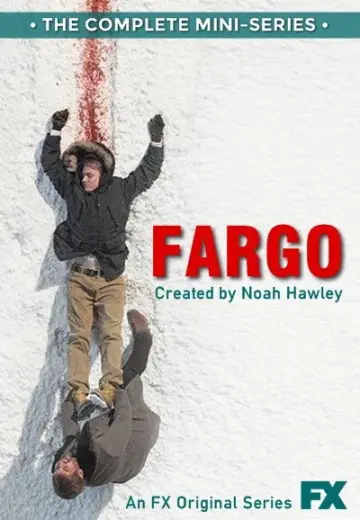 Poster for the TV series "Fargo" #1515728