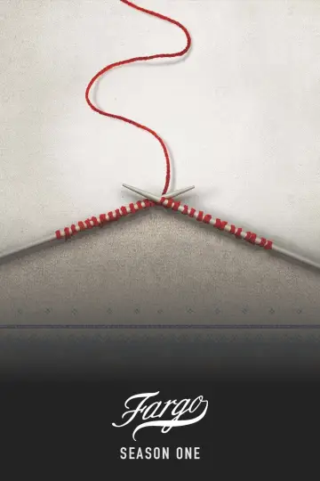Poster for the TV series "Fargo" #1515732