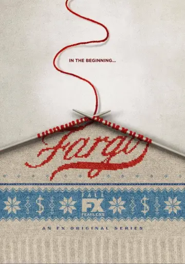 Poster for the TV series "Fargo" #1515733