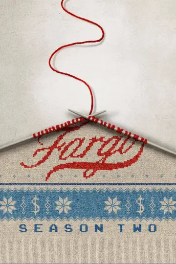 Poster for the TV series "Fargo" #1515735