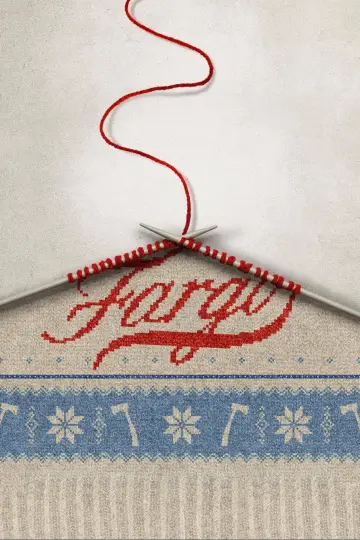 Poster for the TV series "Fargo" #1515736