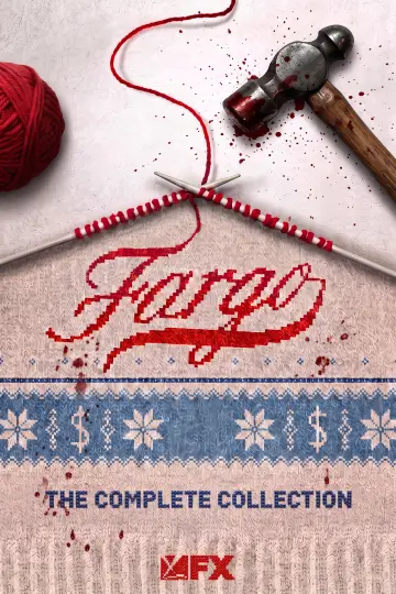 Poster for the TV series "Fargo" #1656177