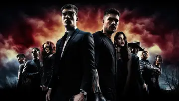 Backdrop к сериалу "From Dusk Till Dawn: The Series" #1429376