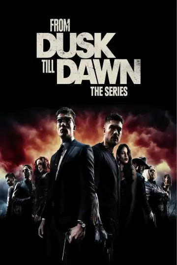 Poster к сериалу "From Dusk Till Dawn: The Series" #1429390