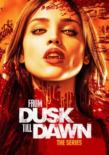 Poster к сериалу "From Dusk Till Dawn: The Series" #1429391