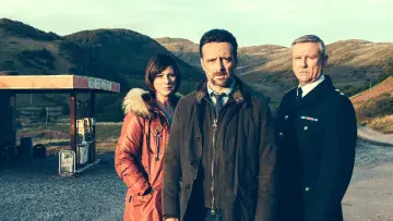 Backdrop for the TV series "Hinterland" #1763584
