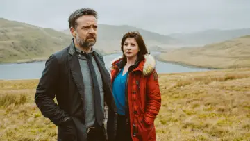 Backdrop for the TV series "Hinterland" #1763586
