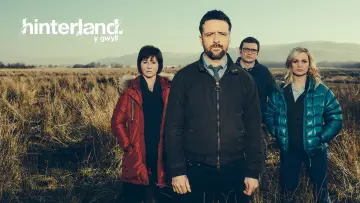 Backdrop for the TV series "Hinterland" #1763587