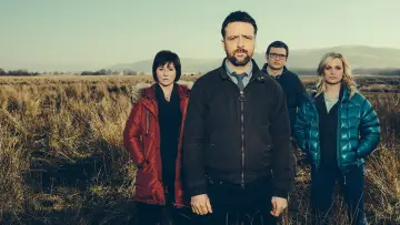Backdrop for the TV series "Hinterland" #1763588