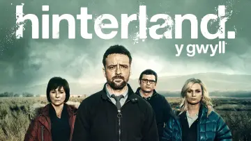 Backdrop for the TV series "Hinterland" #1763590