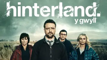 Backdrop for the TV series "Hinterland" #1763591