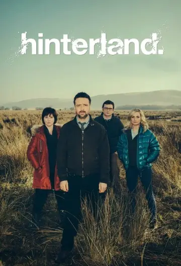 Poster for the TV series "Hinterland" #1763594