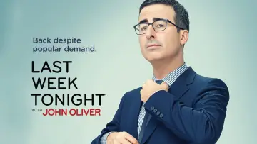 Backdrop к сериалу "Last Week Tonight with John Oliver" #1219394