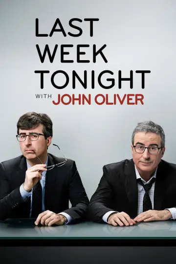 Poster к сериалу "Last Week Tonight with John Oliver" #1219437