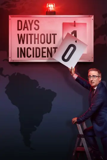 Poster к сериалу "Last Week Tonight with John Oliver" #1219438