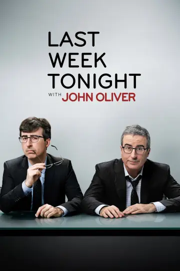 Poster к сериалу "Last Week Tonight with John Oliver" #1219454