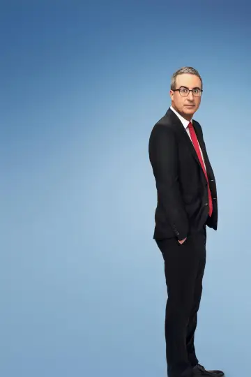 Poster к сериалу "Last Week Tonight with John Oliver" #1219458