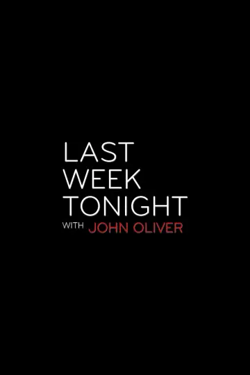 Poster к сериалу "Last Week Tonight with John Oliver" #1219461