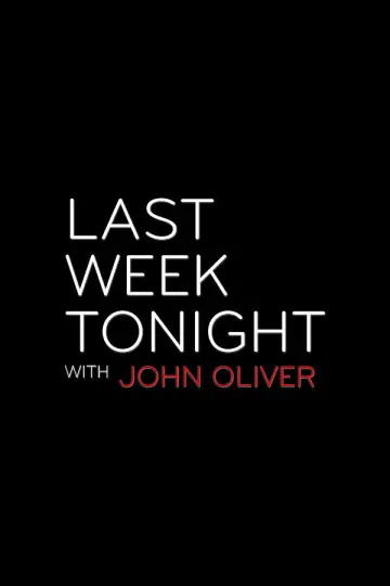 Poster к сериалу "Last Week Tonight with John Oliver" #1219462