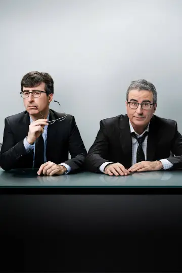 Poster к сериалу "Last Week Tonight with John Oliver" #1219465