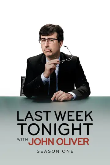 Poster for the TV series "Last Week Tonight with John Oliver" #1247069