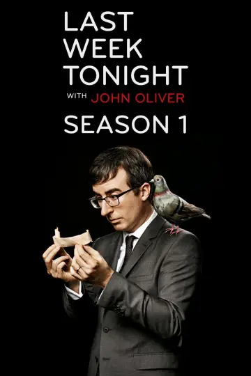 Poster for the TV series "Last Week Tonight with John Oliver" #1247073