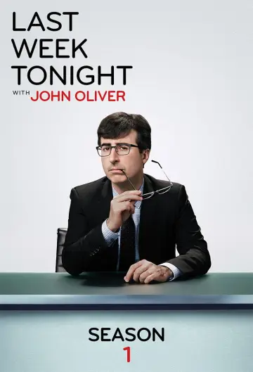 Poster for the TV series "Last Week Tonight with John Oliver" #1247075