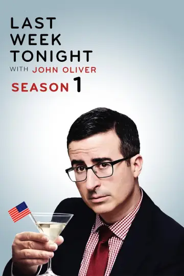 Poster for the TV series "Last Week Tonight with John Oliver" #1247082