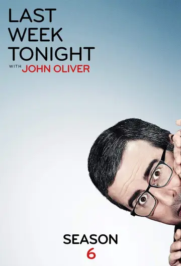 Poster for the TV series "Last Week Tonight with John Oliver" #1247153