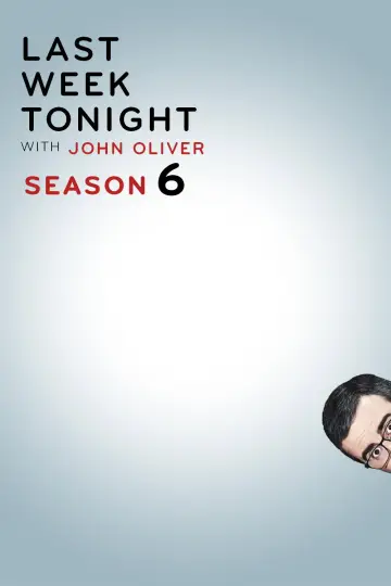 Poster for the TV series "Last Week Tonight with John Oliver" #1247160