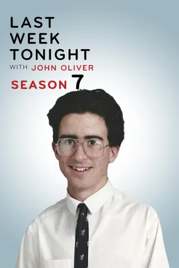 Poster for the TV series "Last Week Tonight with John Oliver" #1247166