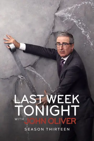 Poster for the TV series "Last Week Tonight with John Oliver" #1247244