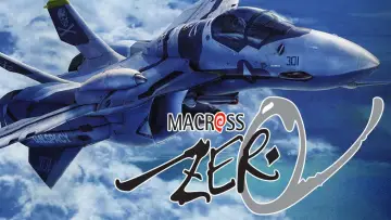 Backdrop for the TV series "Macross Zero" #1748438
