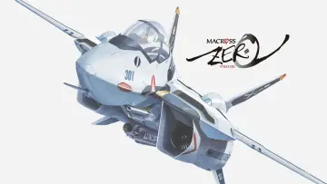 Backdrop for the TV series "Macross Zero" #1748439