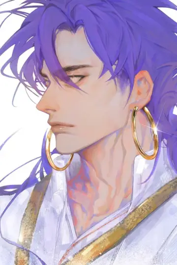 Poster for the TV series "Magi" #1660714