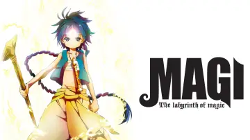 Backdrop for the TV series "Magi" #1844217