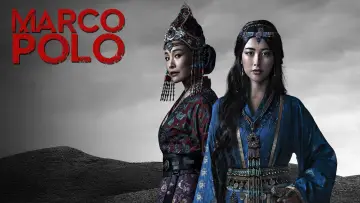 Backdrop for the TV series "Marco Polo" #1402037