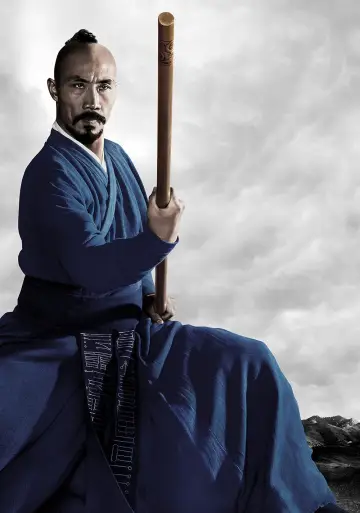 Poster for the TV series "Marco Polo" #1402063