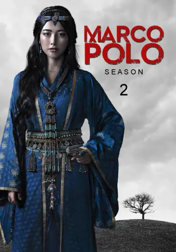 Poster for the TV series "Marco Polo" #1700147