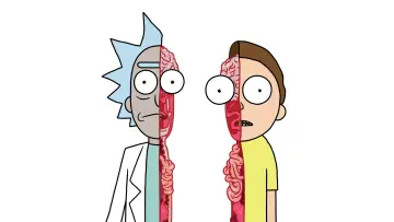 Backdrop for the TV series "Rick and Morty" #1233622