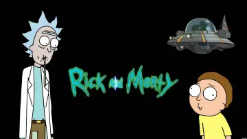 Backdrop к сериалу "Rick and Morty" #1233673