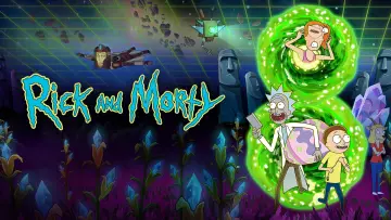 Backdrop к сериалу "Rick and Morty" #1233681