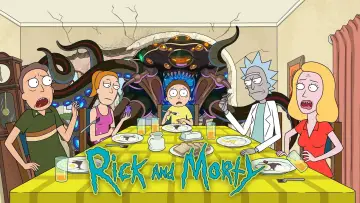 Backdrop к сериалу "Rick and Morty" #1233695