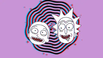 Backdrop for the TV series "Rick and Morty" #1233702
