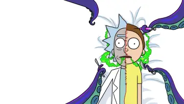 Backdrop for the TV series "Rick and Morty" #1233703