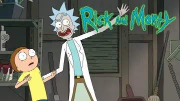Backdrop к сериалу "Rick and Morty" #1233709
